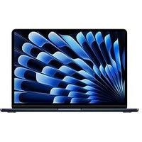 Apple 13" MacBook Air, M4, 16GB RAM, 10 Core GPU, 512GB, 2025 - Midnight, Black