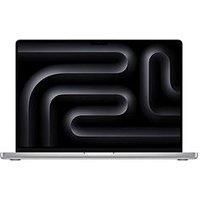 16-inch MacBook Pro M4 Pro 14-core CPU 20-core GPU 24GB Ram 512GB SSD Silver