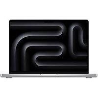 Apple 2024 MacBook Pro Laptop with M4 Pro chip with 12-core CPU and 16-core GPU: Built for Apple Intelligence, 14.2-inch Liquid Retina XDR Display, 24GB Unified Memory; 512GB SSD Storage; Silver