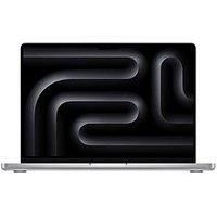 Apple 2024 MacBook Pro Laptop with M4 Pro chip with 14-core CPU and 20-core GPU: Built for Apple Intelligence, 14.2-inch Liquid Retina XDR Display, 24GB Unified Memory; 1TB SSD Storage; Silver
