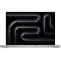 Apple 2024 MacBook Pro Laptop with M4 Max chip with 14-core CPU and 32-core GPU: Built for Apple Intelligence, 14.2-inch Liquid Retina XDR Display, 36GB Unified Memory, 1TB SSD Storage; Silver