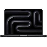 Apple 2024 MacBook Pro Laptop with M4 Max chip with 14-core CPU and 32-core GPU: Built for Apple Intelligence, 14.2-inch Liquid Retina XDR Display, 36GB Unified Memory, 1TB SSD Storage; Space Black