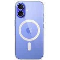 Apple iPhone 16 Clear Case with MagSafe £££££££