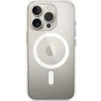 APPLE iPhone 16 Pro Clear Case with MagSafe - Clear, Clear