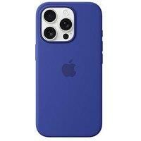 Apple iPhone 16 Pro Silicone Case with MagSafe - Ultramarine £££££££