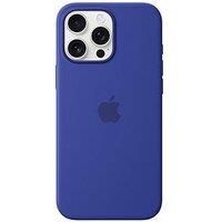 Apple iPhone 16 Pro Max Silicone Case with MagSafe - Ultramarine £££££££