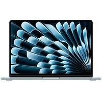 Apple 13" MacBook Air, M4, 16GB RAM, 8 Core GPU, 256GB, 2025 - Sky Blue, Blue