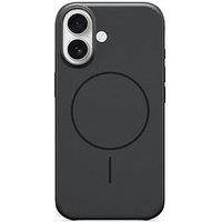 beats iPhone 16 Case - MagSafe, Scratch-Resistant Protective Cover, Slim Fit, Microfibre Lining - Midnight Black