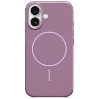 Beats iPhone 16 Case - MagSafe, Scratch-Resistant Protective Cover, Slim Fit, Microfibre Lining - Sunset Purple