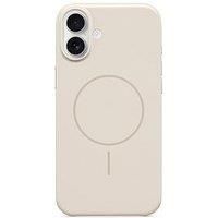 Beats iPhone 16 Plus Case - MagSafe, Scratch-Resistant Protective Cover, Slim Fit, Microfibre Lining - Summit Stone