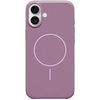 beats iPhone 16 Plus Case - MagSafe, Scratch-Resistant Protective Cover, Slim Fit, Microfibre Lining - Sunset Purple