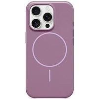 Beats iPhone 16 Pro Case - MagSafe, Scratch-Resistant Protective Cover, Slim Fit, Microfibre Lining - Sunset Purple