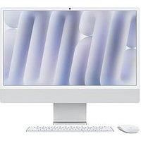 Apple iMac M4 24-inch 10-core CPU 10-core GPU 24GB Ram 512GB SSD Orange NEW Mac