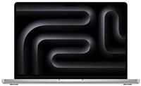 APPLE MacBook Pro 14" (2024) - M4, 1 TB SSD, Silver, Silver/Grey