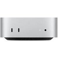 Apple Mac mini Desktop Computer with M4 Pro chip with 12 core CPU and 16 core GPU: Built for Apple Intelligence, 24GB Unified Memory, 512GB SSD Storage, Gigabit Ethernet. Works with iPhone/iPad