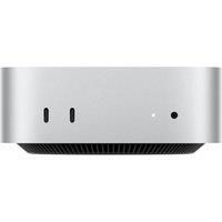 Apple Mac mini Desktop Computer with M4 with 12 core CPU and 16 core GPU: Built for Apple Intelligence, 24GB Unified Memory, 512GB SSD Storage, Gigabit Ethernet. Works with iPhone/iPad
