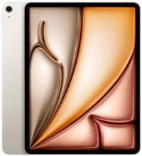 Apple iPad Air 13-inch with M3 chip: Apple Intelligence, Liquid Retina Display, 256GB, 12MP Front/Back Camera, Wi-Fi 6E, Touch ID, All-Day Battery Life — Starlight