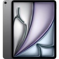 Apple iPad Air 11-inch with M3 chip: Apple Intelligence, Liquid Retina Display, 128GB, 12MP Front/Back Camera, Wi-Fi 6E + 5G Cellular, Touch ID, All-Day Battery Life — Space Grey