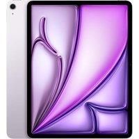 Apple iPad Air 11-inch with M3 chip Built for Apple Intelligence, Liquid Retina Display, 512GB, 12MP Front/Back Camera, Wi-Fi 6E + 5G Cellular, Touch ID, All-Day Battery Life — Purple