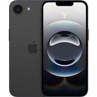 Apple iPhone 16e 256GB: Built for Apple Intelligence, A18 Chip, Supersized Battery Life, 48MP Fusion Camera, 6.1-inch Super Retina XDR Display; Black