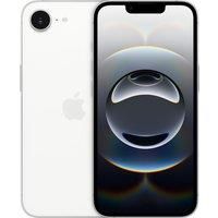 Apple iPhone 16e 512GB: Built for Apple Intelligence, A18 Chip, Supersized Battery Life, 48MP Fusion Camera, 6.1-inch Super Retina XDR Display; White
