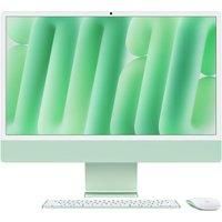 Apple iMac M4 24-inch 10-core CPU 10-core GPU 24GB Ram 512GB SSD Green NEW Mac