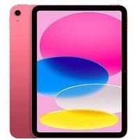 Apple iPad 10.9" 256GB WiFi 2025 - Pink, Pink