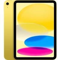 APPLE 11" iPad (2025) - 512 GB, Yellow, Yellow