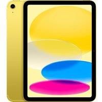 APPLE 11" iPad Cellular (2025) - 512 GB, Yellow, Yellow
