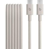 Beats USB-C to USB-C Woven Cable, Fast Charging, Durable/Tangle-Free, Compatible Charger for Apple & Android USB-C Devices (1.5 m) – Surge Stone