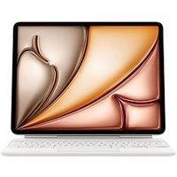 Apple Magic Keyboard for iPad Air 13-inch (M3) - British English - White