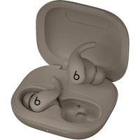 Beats - Powerbeats Fit - Wireless Noise-Cancelling Workout Earbuds with Ultimate Secure Fit, IPX4, Up to 30H of battery life with charging case, Compatible with Apple & Android - Gravel Gray