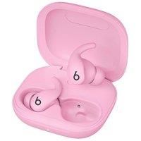 Beats - Powerbeats Fit - Wireless Noise-Cancelling Workout Earbuds with Ultimate Secure Fit, IPX4, Up to 30H of battery life with charging case, Compatible with Apple & Android - Power Pink