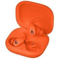 Beats - Powerbeats Fit - Wireless Noise-Cancelling Workout Earbuds with Ultimate Secure Fit, IPX4, Up to 30H of battery life with charging case, Compatible with Apple & Android - Spark Orange