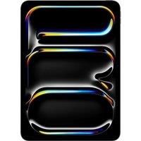 Apple iPad Pro 11-inch (M5) 512GB: Ultra Retina XDR display, Landscape 12MP Front Camera/12MP Back Camera, LiDAR Scanner, Wi-Fi + 5G Cellular, All-Day Battery Life — Space Black