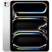 Apple Ipad Pro (M5, 2025) 13-Inch, Wi-Fi & Cellular, 256Gb With Standard Glass - Silver