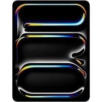 Apple iPad Pro 13-inch (M5) 512GB: Ultra Retina XDR display, Landscape 12MP Front Camera/12MP Back Camera, LiDAR Scanner, Wi-Fi + 5G Cellular, All-Day Battery Life — Silver