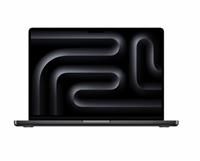 APPLE MacBook Pro 14" (2025) - M5, 512 GB SSD, Space Black, Black