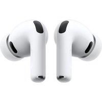 Apple AirPods Pro 3 Wireless Earbuds, Active Noise Cancellation, Live Translation, Heart Rate Sensing, Hearing Aid Feature, Bluetooth Headphones, Spatial Audio, High?Fidelity Sound, USB?C Charging