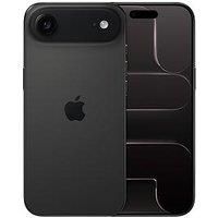 Apple iPhone Air 256 GB: Thinnest iPhone Ever, 6.5-inch Display with ProMotion up to 120Hz, Powerful A19 Pro Chip, Center Stage Front Camera, All-Day Battery Life; Space Black