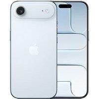 Apple iPhone Air 256 GB: Thinnest iPhone Ever, 6.5-inch Display with ProMotion up to 120Hz, Powerful A19 Pro Chip, Center Stage Front Camera, All-Day Battery Life; Sky Blue