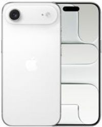 Apple iPhone Air 1 TB: Thinnest iPhone Ever, 6.5-inch Display with ProMotion up to 120Hz, Powerful A19 Pro Chip, Center Stage Front Camera, All-Day Battery Life; Cloud White
