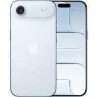 Apple iPhone Air 1 TB: Thinnest iPhone Ever, 6.5-inch Display with ProMotion up to 120Hz, Powerful A19 Pro Chip, Center Stage Front Camera, All-Day Battery Life; Sky Blue