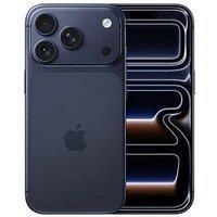 Apple iPhone 17 Pro 512 GB: 6.3-inch Display with ProMotion up to 120Hz, A19 Pro Chip, Breakthrough Battery Life, Pro Fusion Camera System with Center Stage Front Camera; Deep Blue