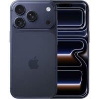 Apple iPhone 17 Pro 1 TB: 6.3-inch Display with ProMotion up to 120Hz, A19 Pro Chip, Breakthrough Battery Life, Pro Fusion Camera System with Center Stage Front Camera; Deep Blue