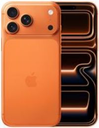 APPLE iPhone 17 Pro Max - 256 GB, Cosmic Orange, Orange