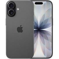 Apple iPhone 17 256 GB: 6.3-inch Display with ProMotion, A19 Chip, Center Stage Front Camera for Smarter Group Selfies, Improved Scratch Resistance, All-Day Battery Life; Black
