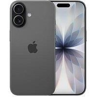 Apple iPhone 17 512 GB: 6.3-inch Display with ProMotion, A19 Chip, Center Stage Front Camera for Smarter Group Selfies, Improved Scratch Resistance, All-Day Battery Life; Black