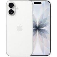 Apple iPhone 17 512 GB: 6.3-inch Display with ProMotion, A19 Chip, Center Stage Front Camera for Smarter Group Selfies, Improved Scratch Resistance, All-Day Battery Life; White