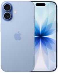 Apple iPhone 17 512 GB: 6.3-inch Display with ProMotion, A19 Chip, Center Stage Front Camera for Smarter Group Selfies, Improved Scratch Resistance, All-Day Battery Life; Mist Blue